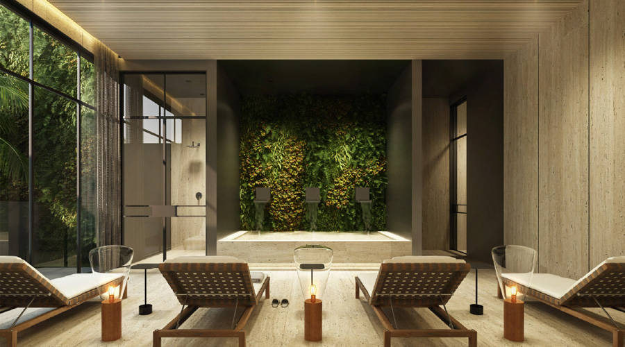 Copa Indianópolis - Spa