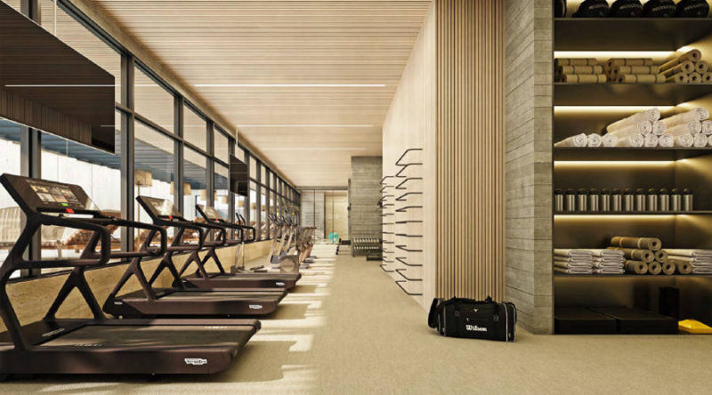 Copa Indianópolis - Academia