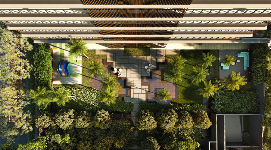 Copa Indianópolis - Bosque