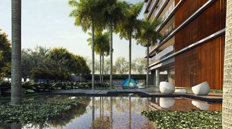 Copa Indianópolis - Espelho D'água