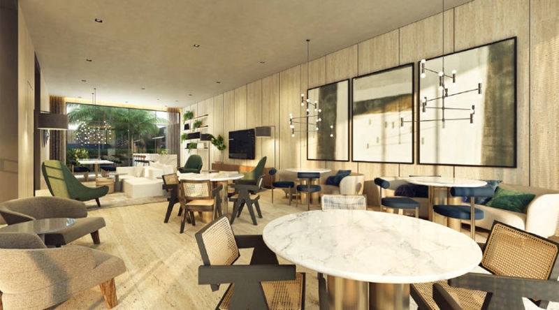 Copa Indianópolis - Salão de Festas