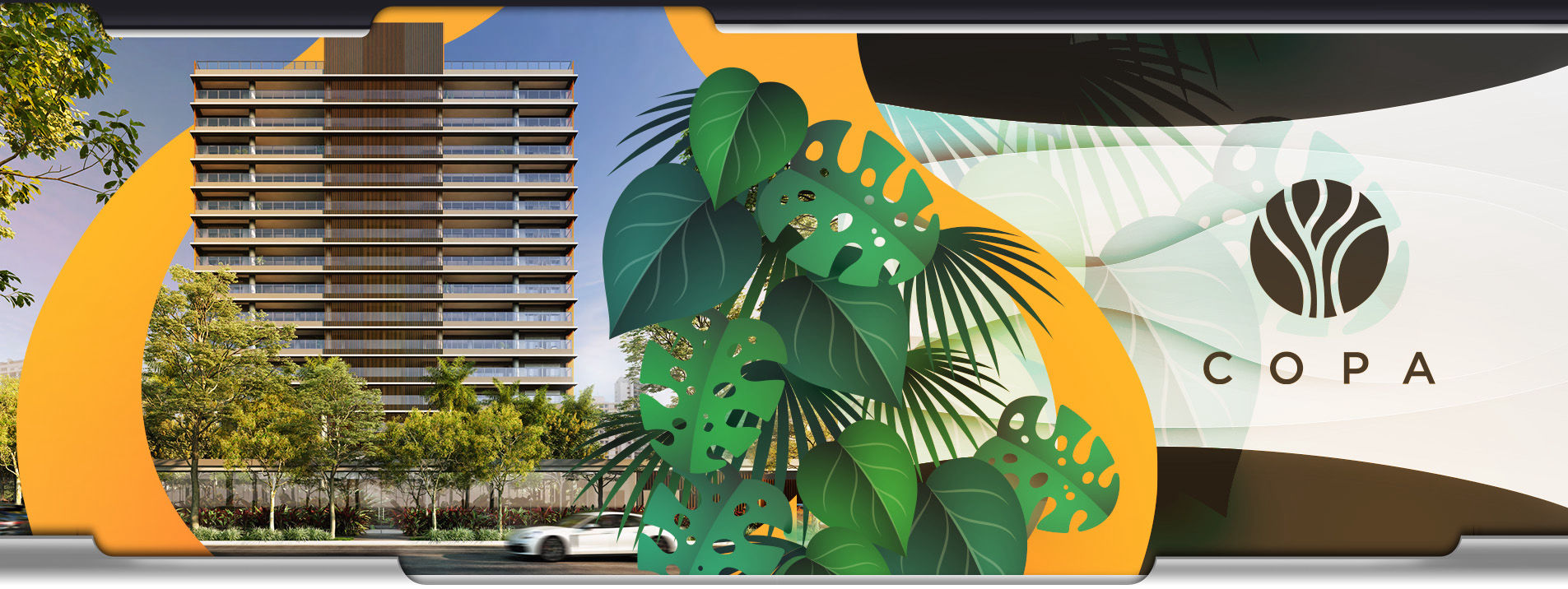 Copa Indianópolis - Topo